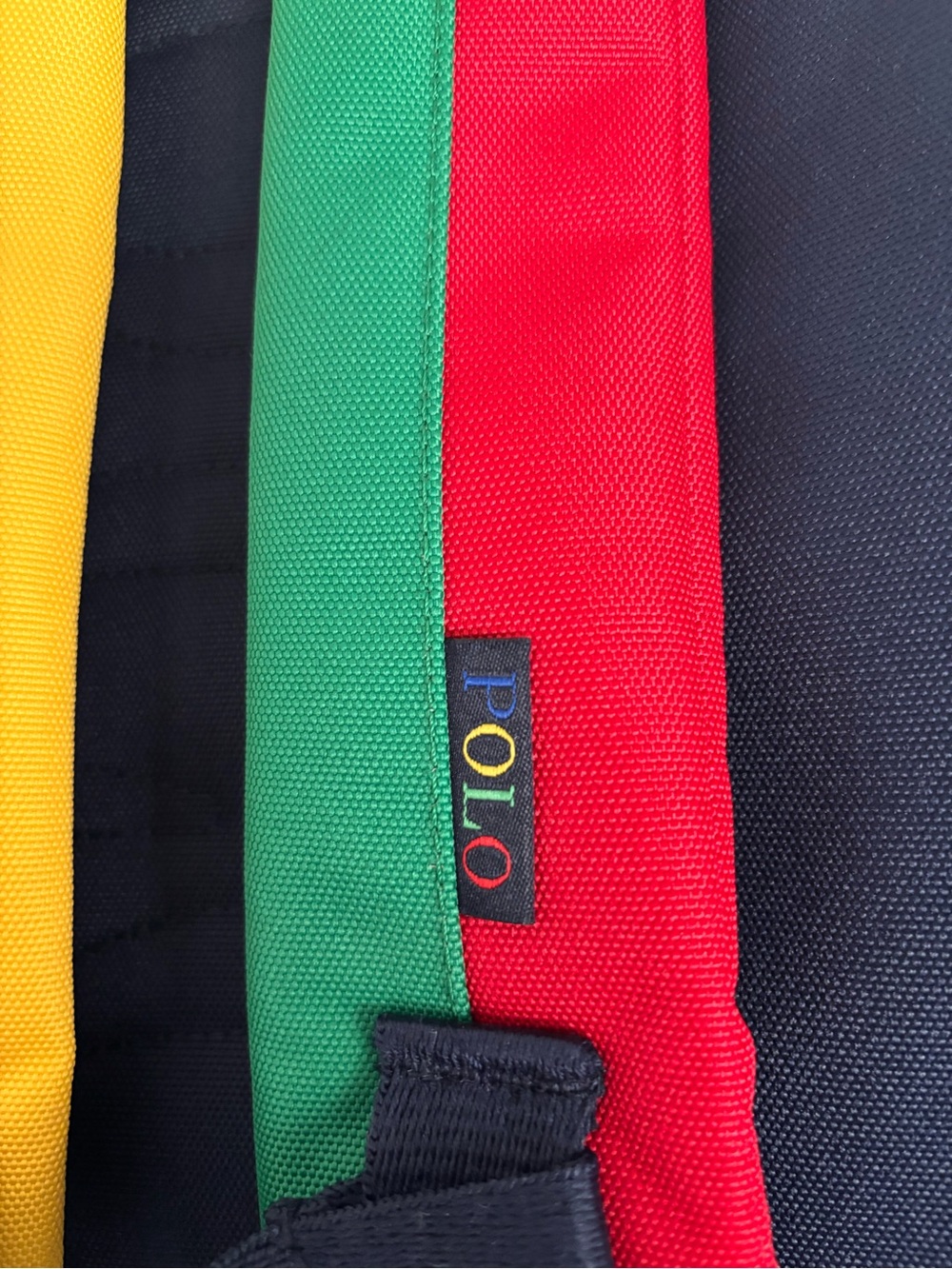 Polo Ralph Lauren Backpack - Picture 5 of 8